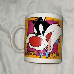 1996 Vintage Sylvester Mug